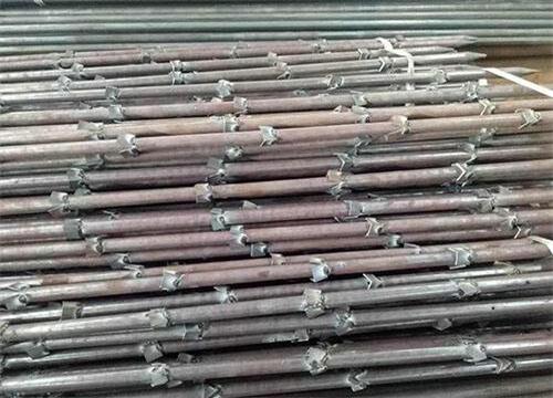 合肥隧道钢花管